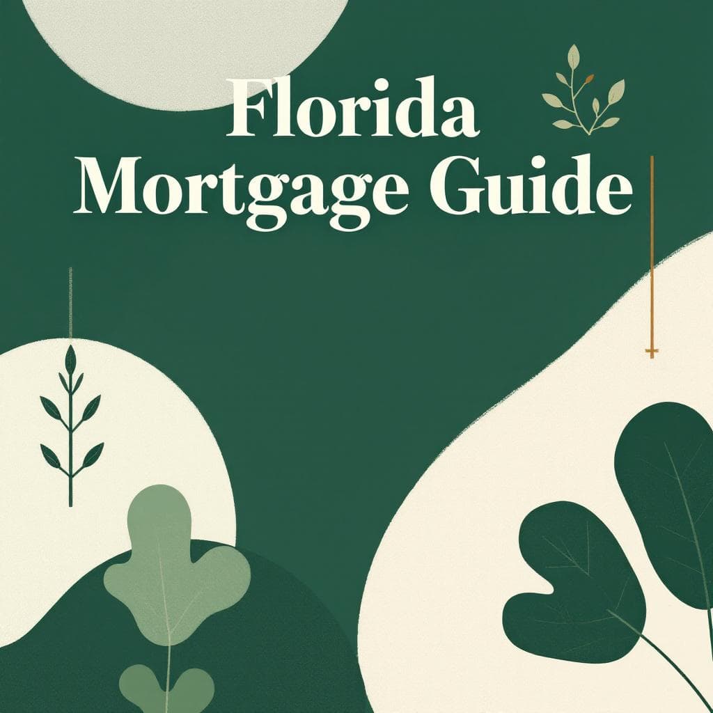 Florida Mortgage Guide 2026: Rates, Programs, and First-Time Buyer Help