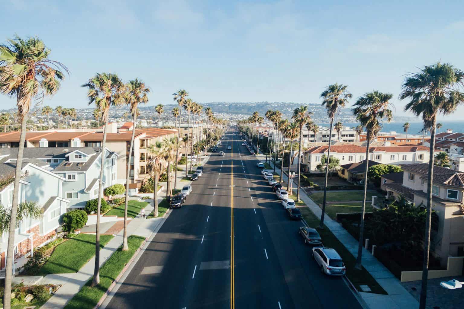mortgage lender Los Angeles California
